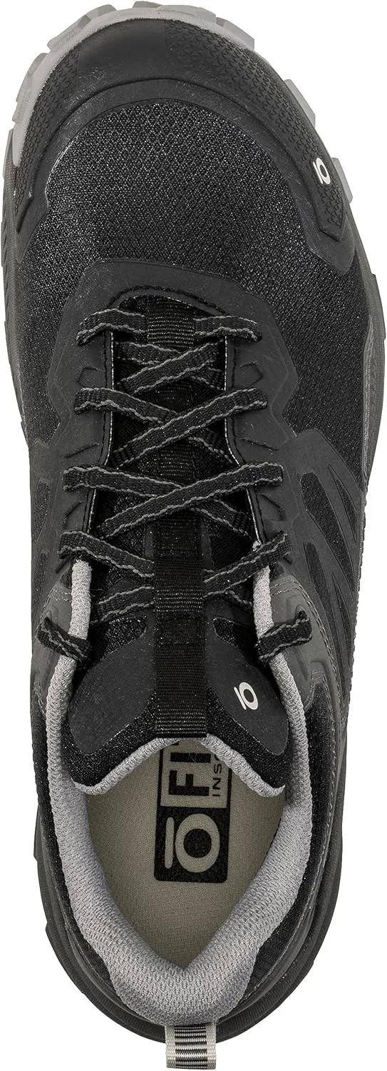 Oboz Women's Katabatic Low Waterproof Hiking Shoes