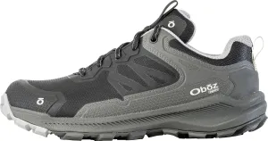 Oboz Women's Katabatic Low Waterproof Hiking Shoes