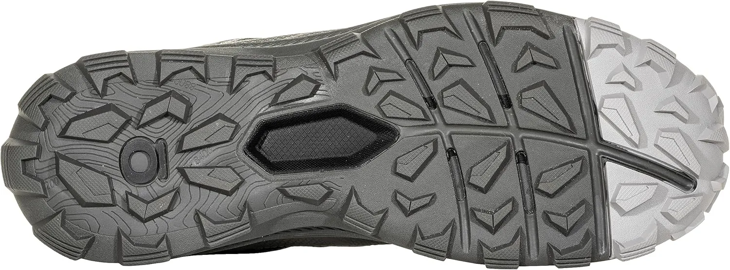 Oboz Women's Katabatic Low Waterproof Hiking Shoes