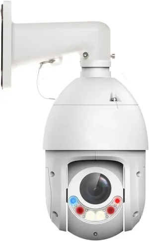 OEM for Dahua SD4E425GB-HNR-A-PV1 4MP TiOC 25x Starlight IR PTZ AI Network Camera Auto Tracking Support PoE , Human Vehicle Intelligent Analytics IP Security Dome