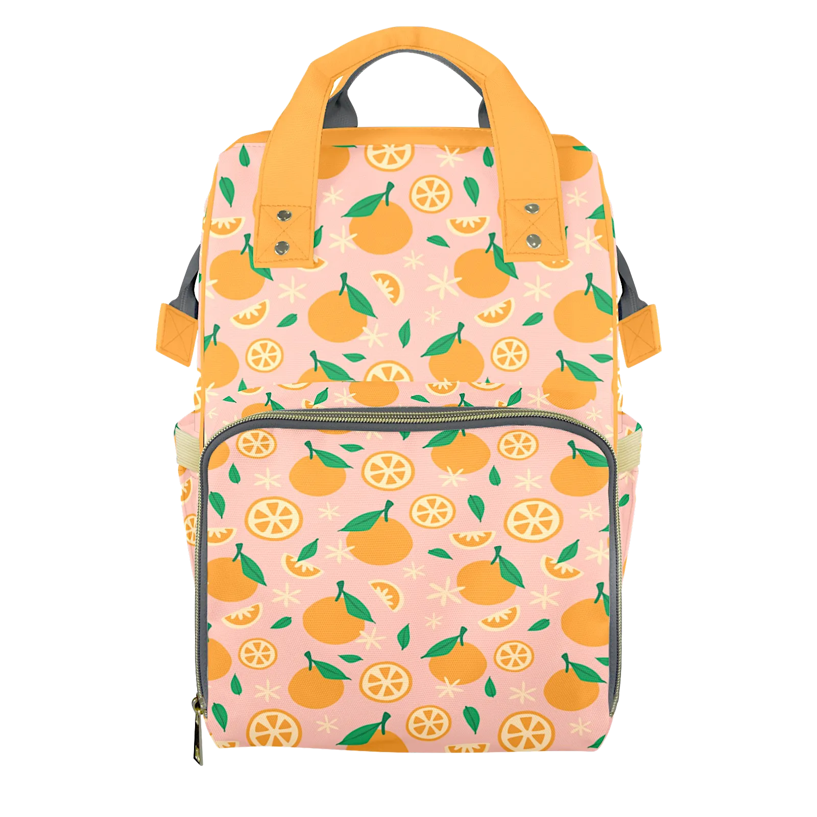 Oh My Darling Customizable Diaper Bag