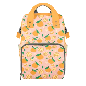 Oh My Darling Customizable Diaper Bag