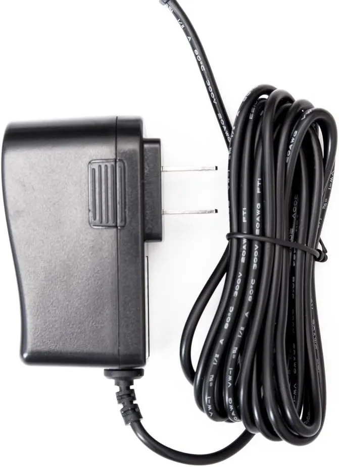 OMNIHIL (6.5 Feet DC USB Charger Compatible with D-Link DCS-936L DCS 936L HD Wi-Fi Camera