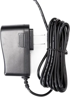 OMNIHIL (6.5 Feet DC USB Charger Compatible with D-Link DCS-936L DCS 936L HD Wi-Fi Camera