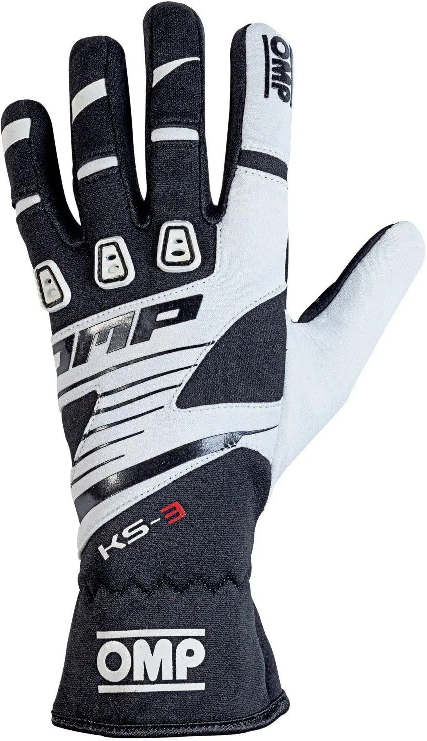 OMP KS-3 Kart Gloves ·