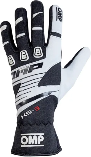 OMP KS-3 Kart Gloves ·