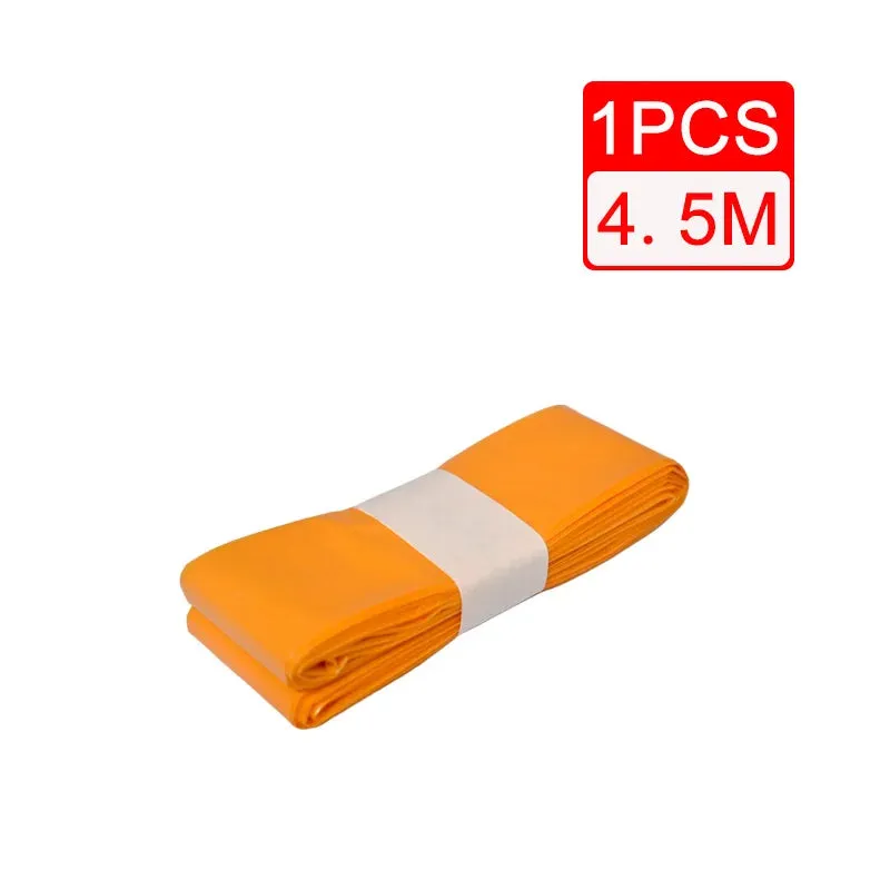 Orange Diaper Pail Refill Bags for Angelcare, Sangenic, Tommee Tippee, Twist & Click, Genie, Munchkin (1/5/10 Pack)