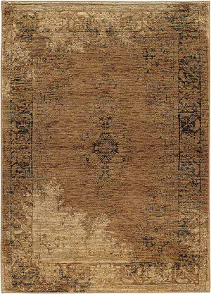 Oriental Weavers 6845D-2x3 Andorra 6845D 1'10" X 3' 2" Indoor Area Rug
