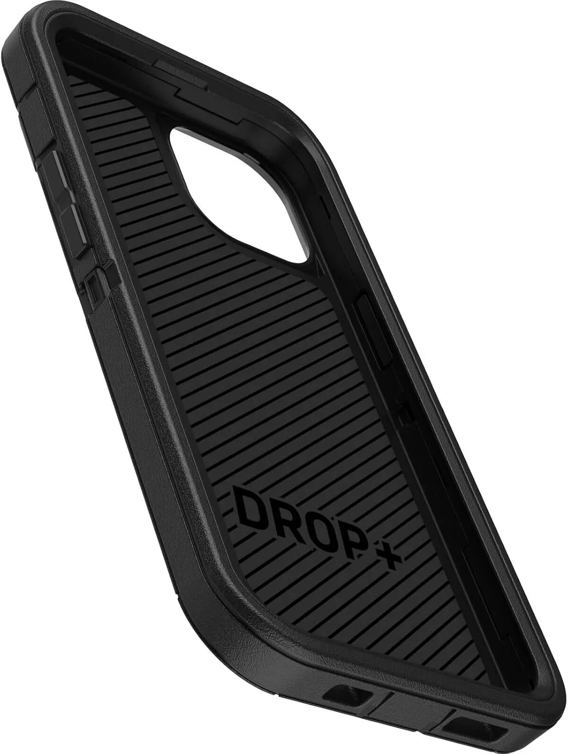 OtterBox iPhone 14 & iPhone 13 (Only) Defender Series Case - Realtree Edge (Black/Realtree Graphic) - Rugged & Durable - with Port Protection - Holster Clip Included - Non-Retail Packaging