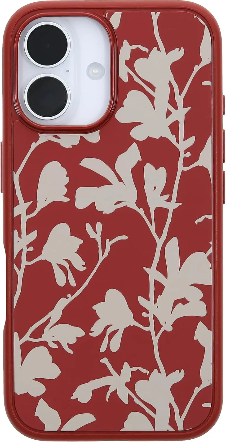 OtterBox iPhone 16 Symmetry Series Case - Autumn Rust