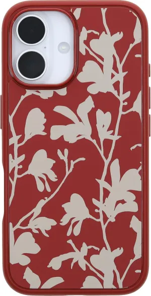 OtterBox iPhone 16 Symmetry Series Case - Autumn Rust