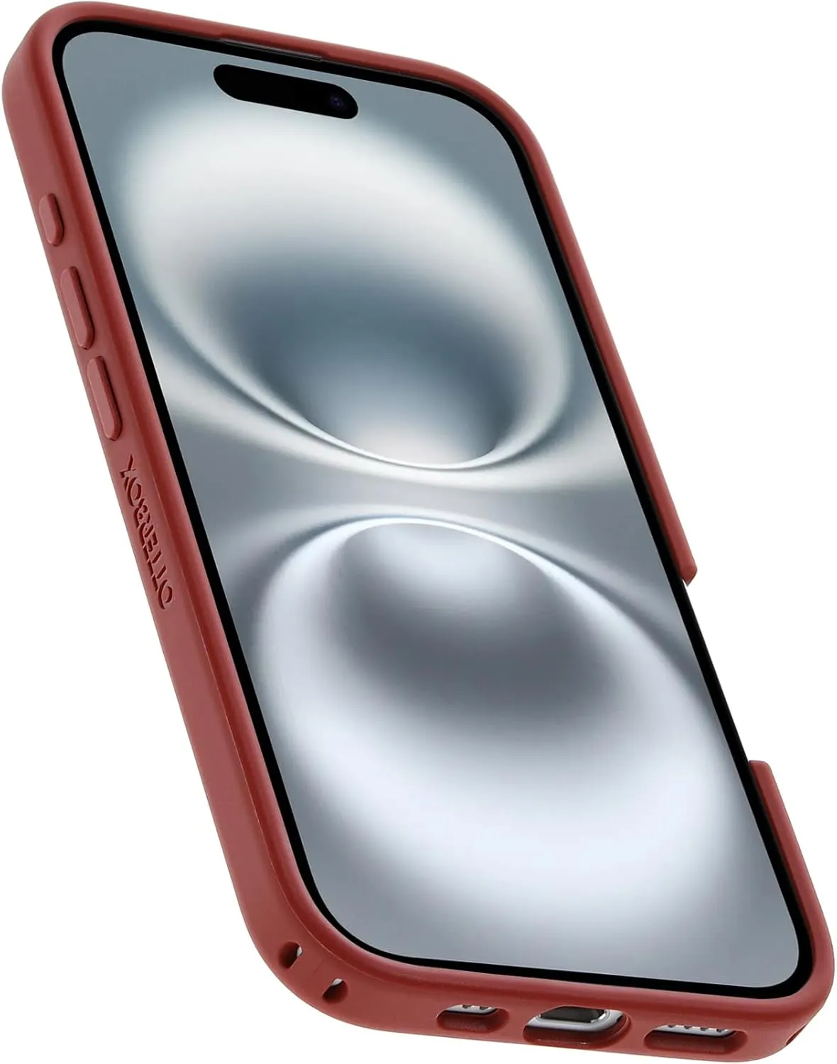 OtterBox iPhone 16 Symmetry Series Case - Autumn Rust