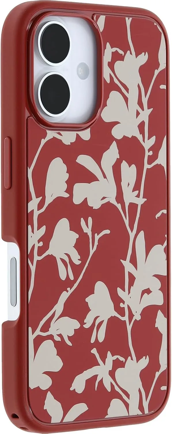 OtterBox iPhone 16 Symmetry Series Case - Autumn Rust