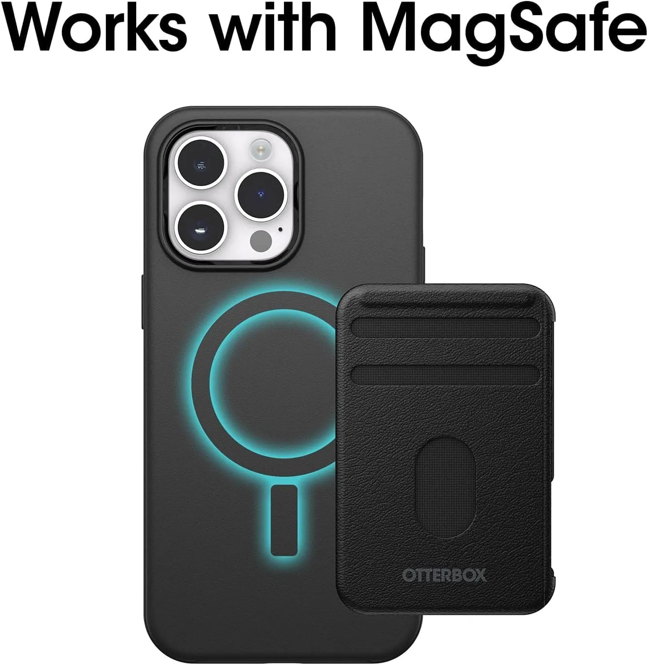 OtterBox Symmetry Series  Case with Magsafe for iPhone 14 PRO MAX (ONLY) Non-Retail Packaging - Fairy Dust