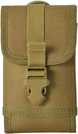 Outdoor Backpack Utility Bag Waist Bag for Cycling Climb Belt Pouch Cell Phone Holder Mobile Phone Case (Color : 05)