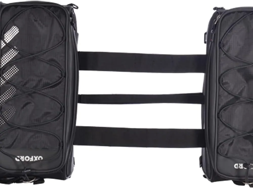 Oxford - Saddle Bag/Panniers (P50R Motorcycle)