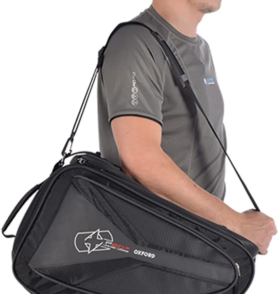 Oxford - Saddle Bag/Panniers (P50R Motorcycle)