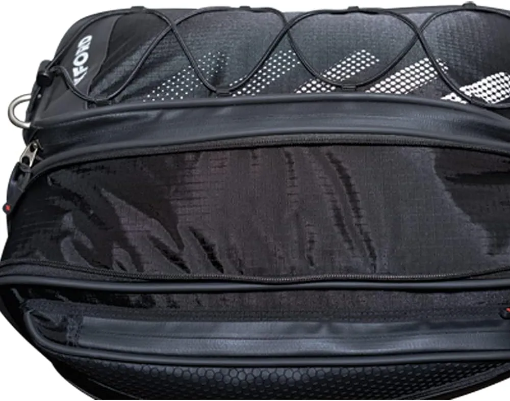 Oxford - Saddle Bag/Panniers (P50R Motorcycle)