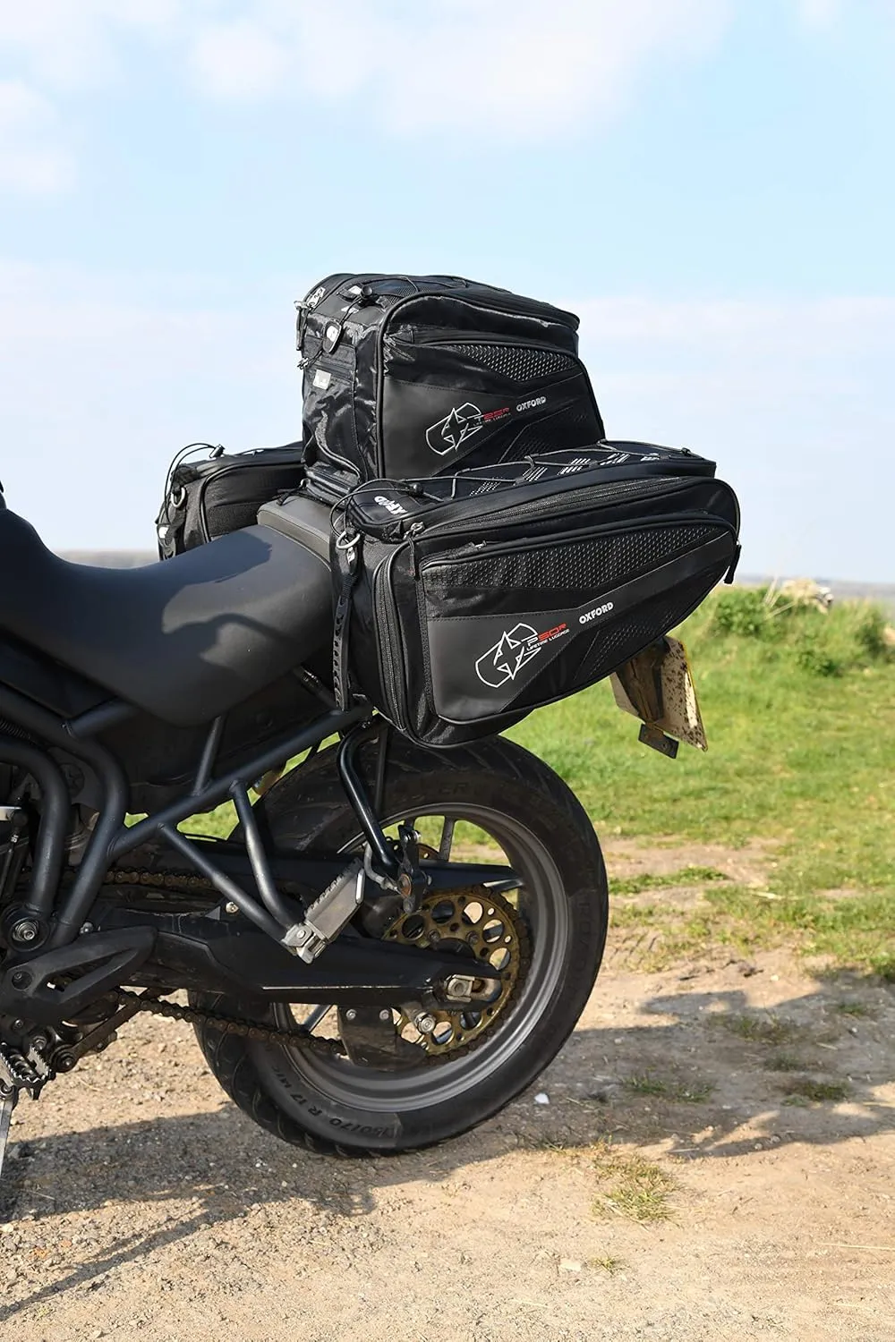 Oxford - Saddle Bag/Panniers (P50R Motorcycle)