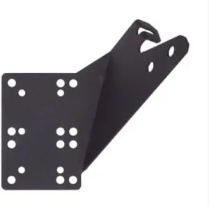 Panavise Custom InDash Mount for BMW X3 '04-05