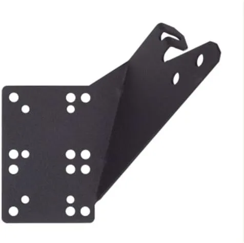 Panavise Custom InDash Mount for Honda Civic '99-00