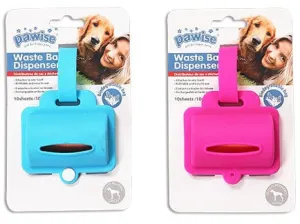 Pawise Silicone Poop Bag Holder