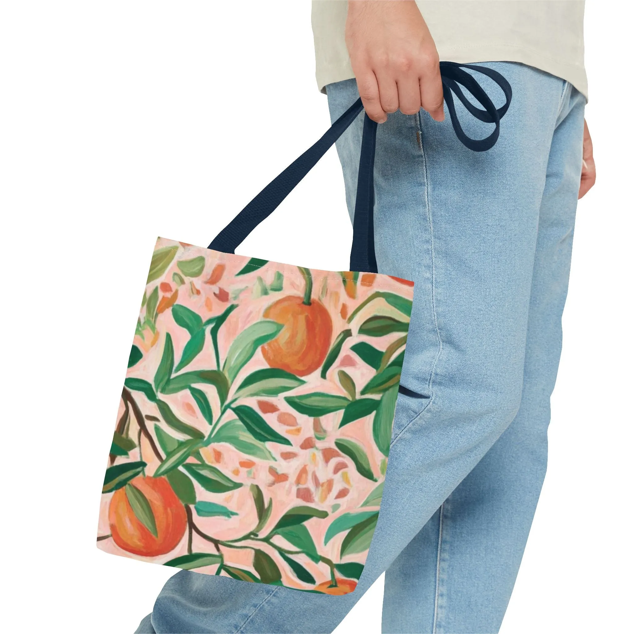 Peach | Tote Bag