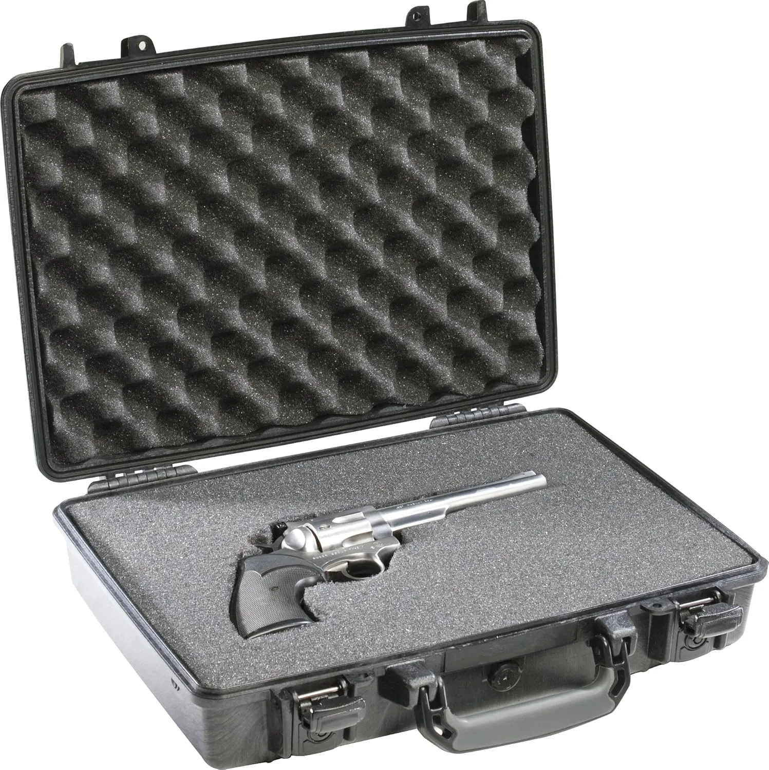 Pelican Products Inc - 1470-000-110 1470,WL/WF,BLACK, 16.68" x 13.06" x 4.37"