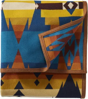 PENDLETON Siskiyou Jaquard Blanket Robe