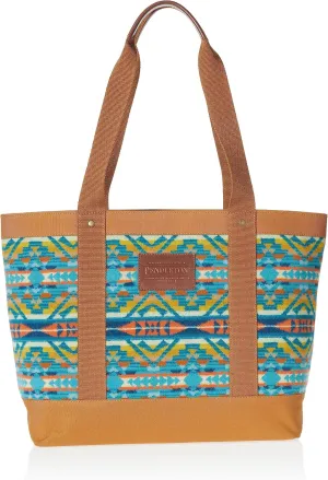 PENDLETON Zip Tote