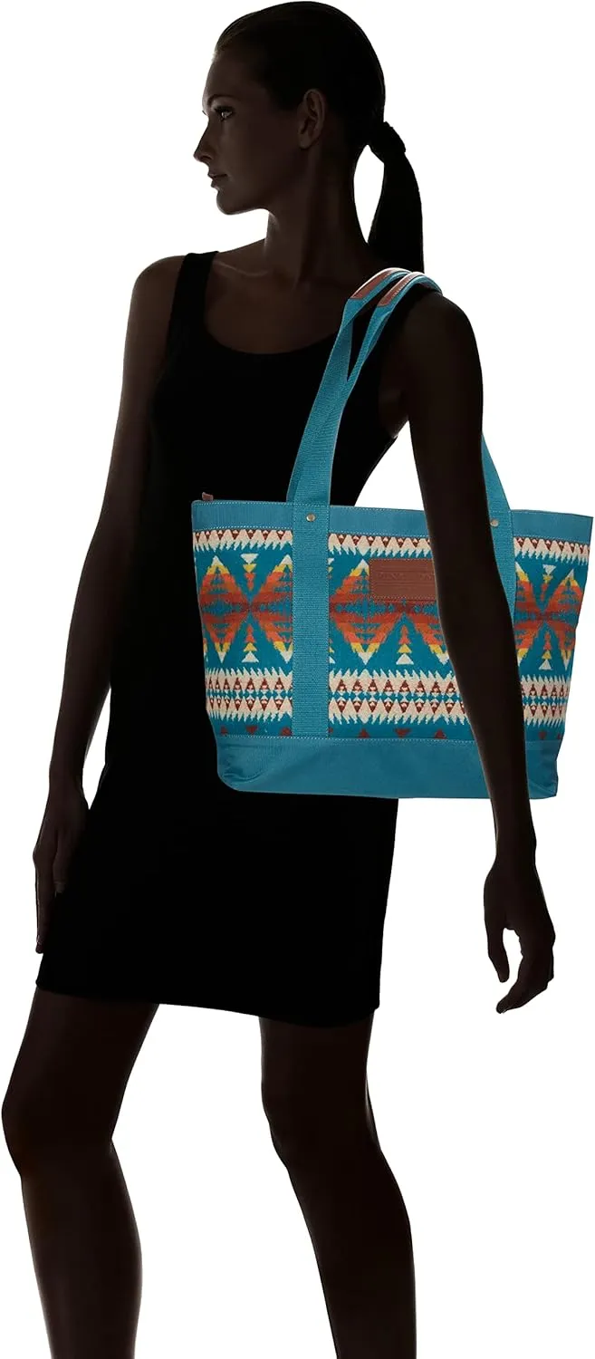 PENDLETON Zip Tote