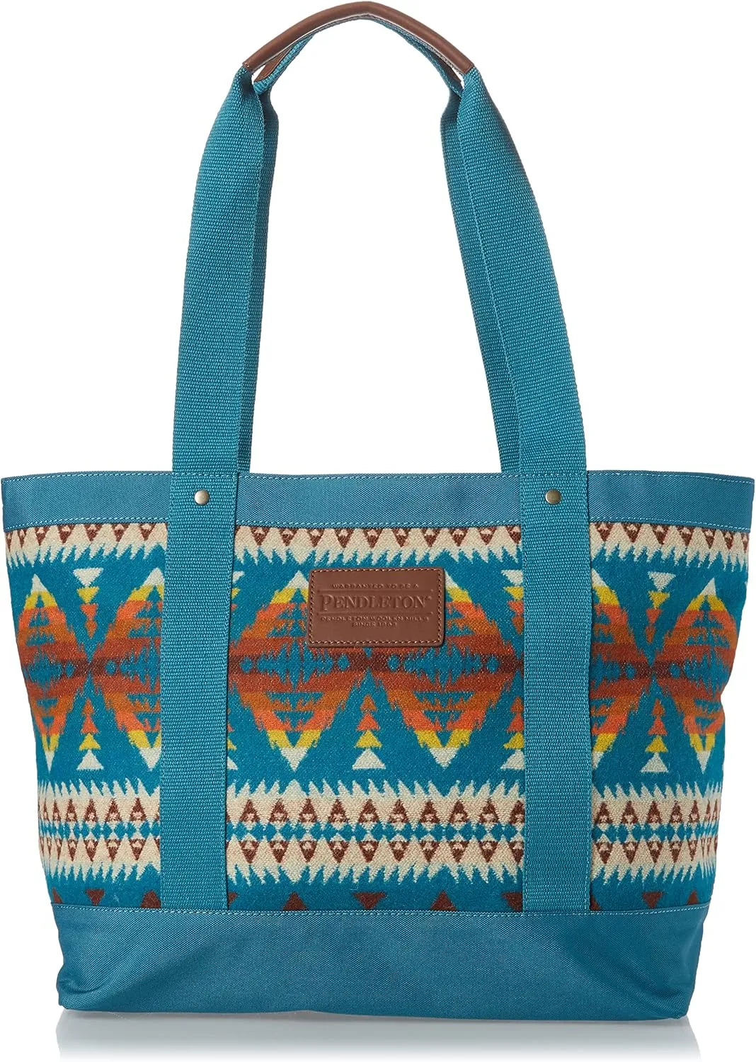 PENDLETON Zip Tote