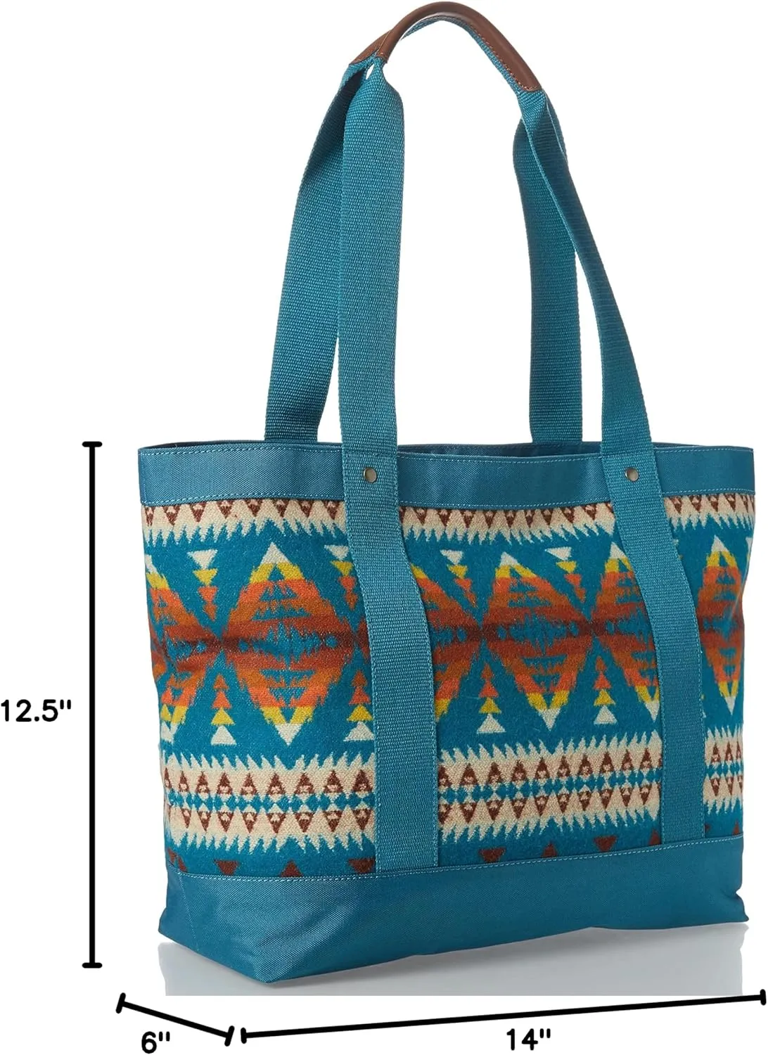 PENDLETON Zip Tote