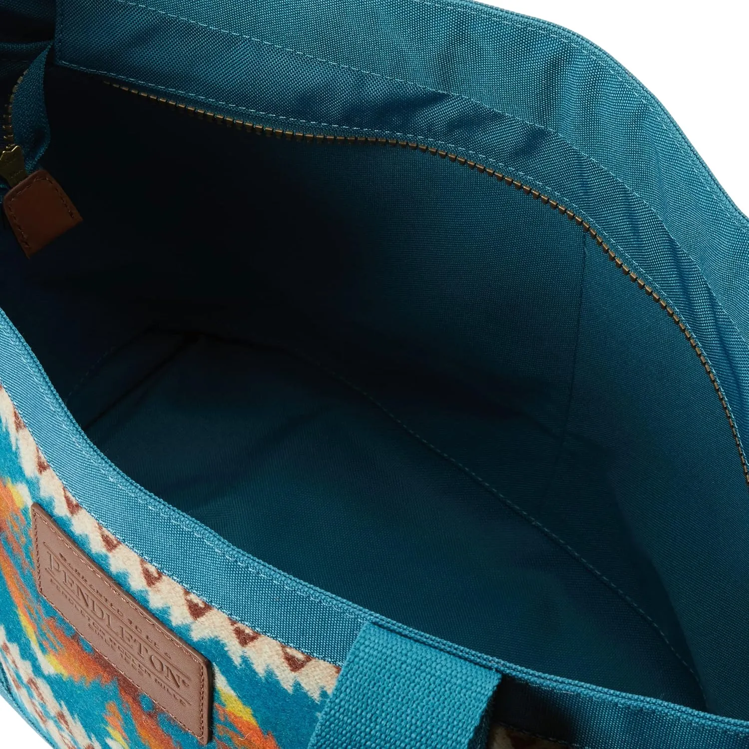 PENDLETON Zip Tote