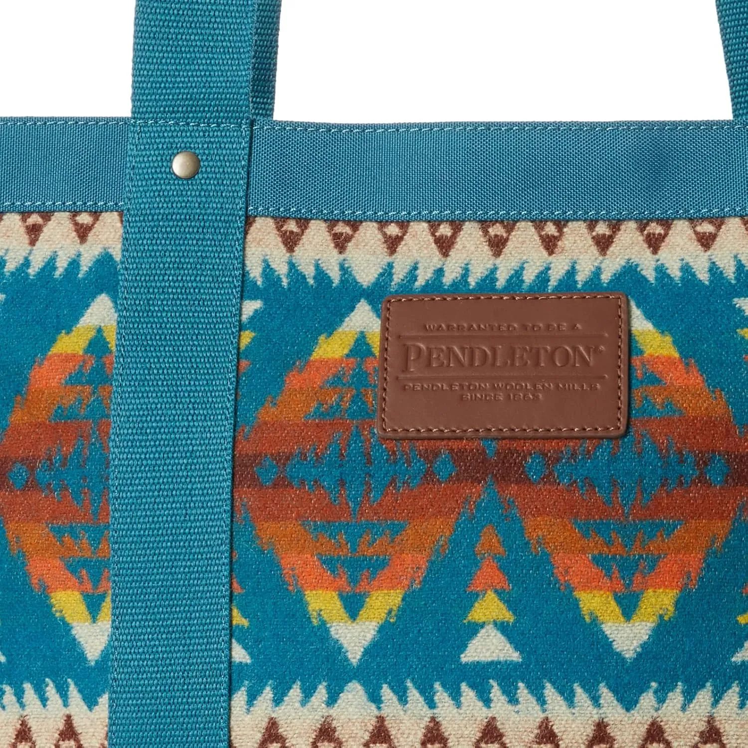PENDLETON Zip Tote