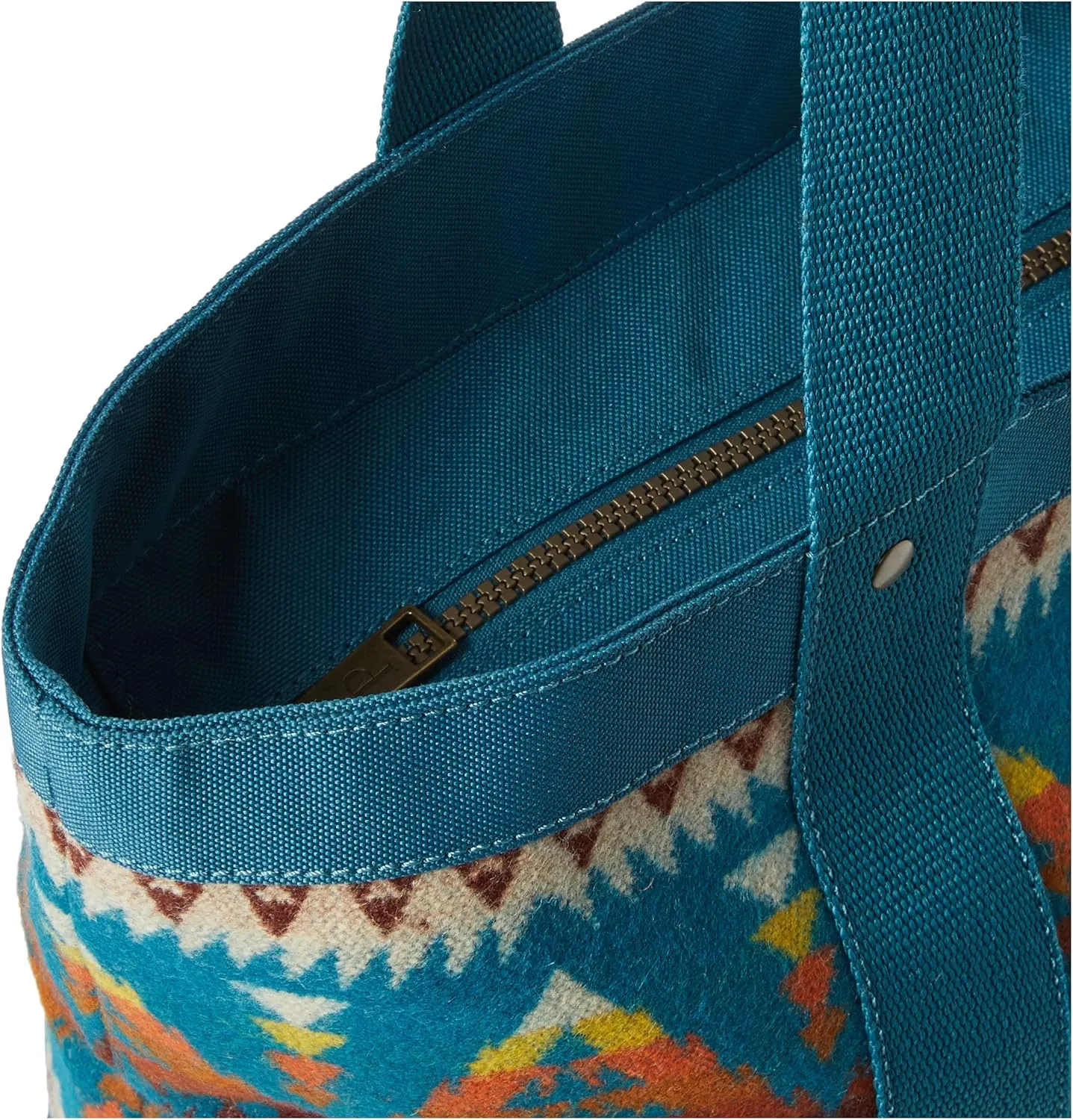 PENDLETON Zip Tote