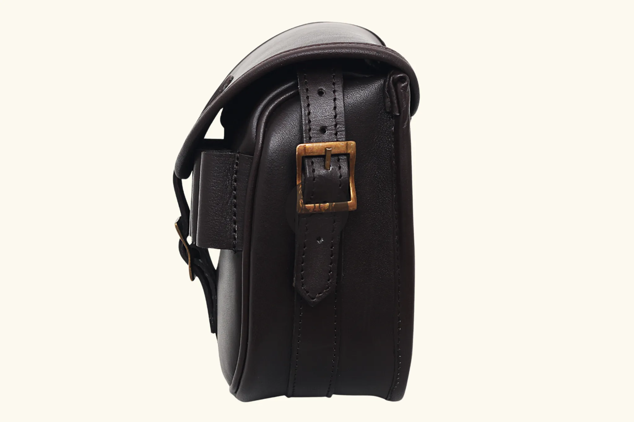 Personalized Leather Cartridge Bag For Shooters