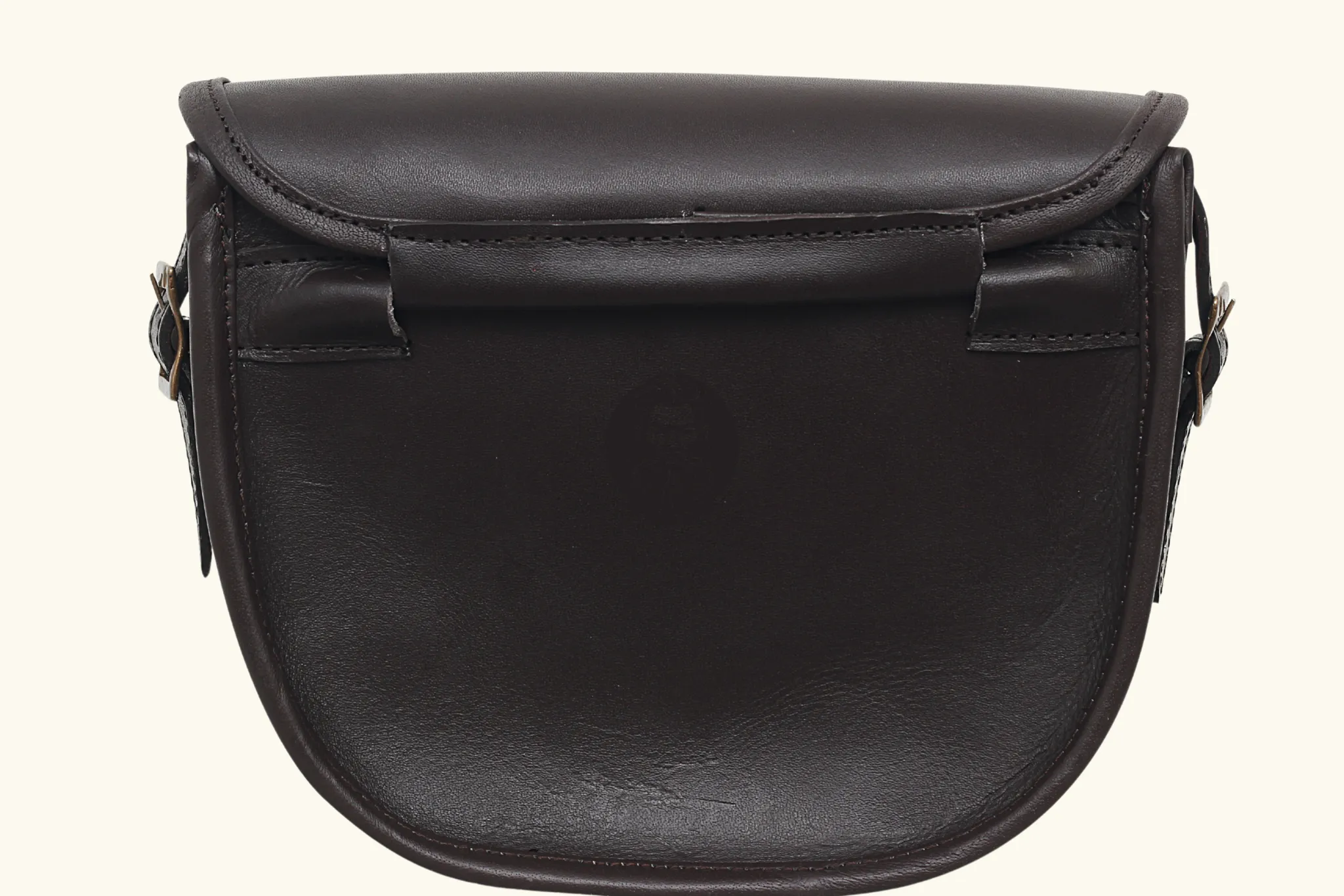 Personalized Leather Cartridge Bag For Shooters