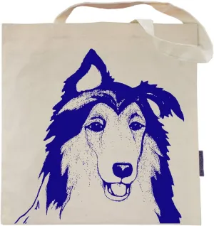 Pet Studio Art Dog Tote Bag