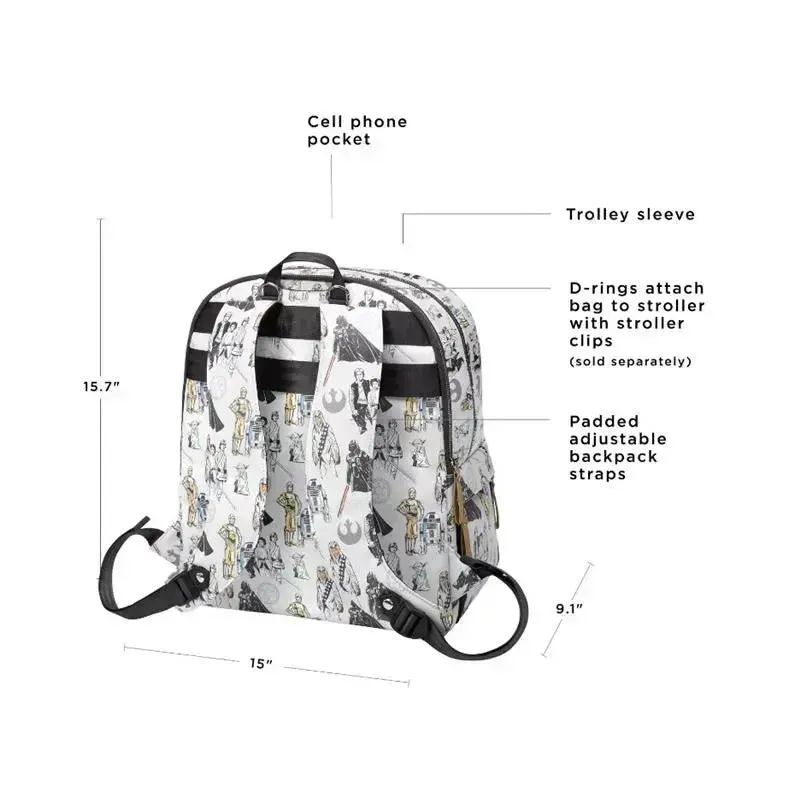 Petunia - 2-In-1 Provisions Backpack, The Star Wars Collection