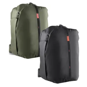 PGYTECH OneMo Travel Backpack (35L) Versatile Camera & Drone Gear Bag with 3-in-1 Carrying Mode, Laptop Compartment, Quick-Access Pockets, Tripod Holder, Anti-Lost Apple AirTag Pocket & Anti-Theft Zippers for Photography & Travel