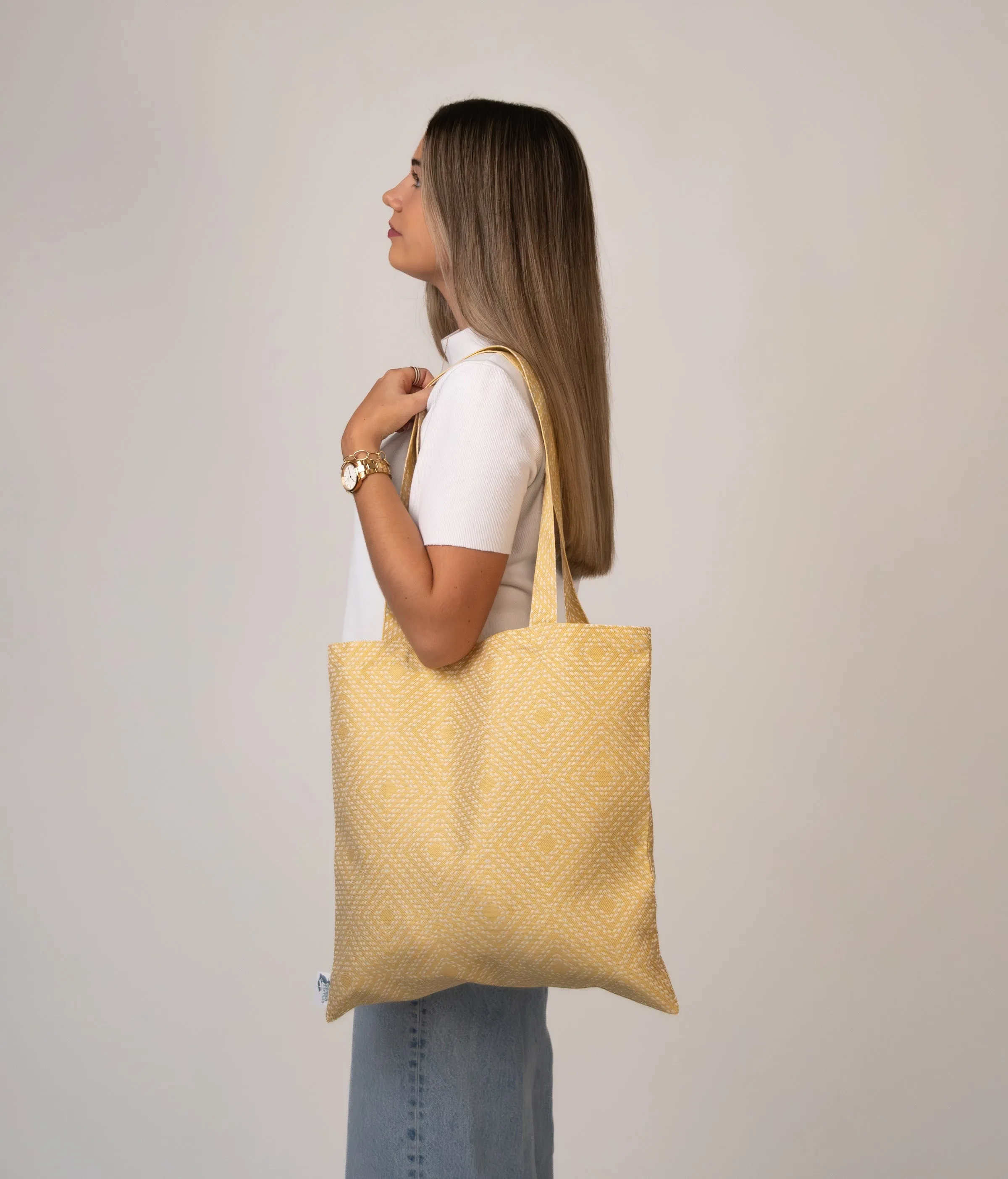 Piazza Daisy Tote