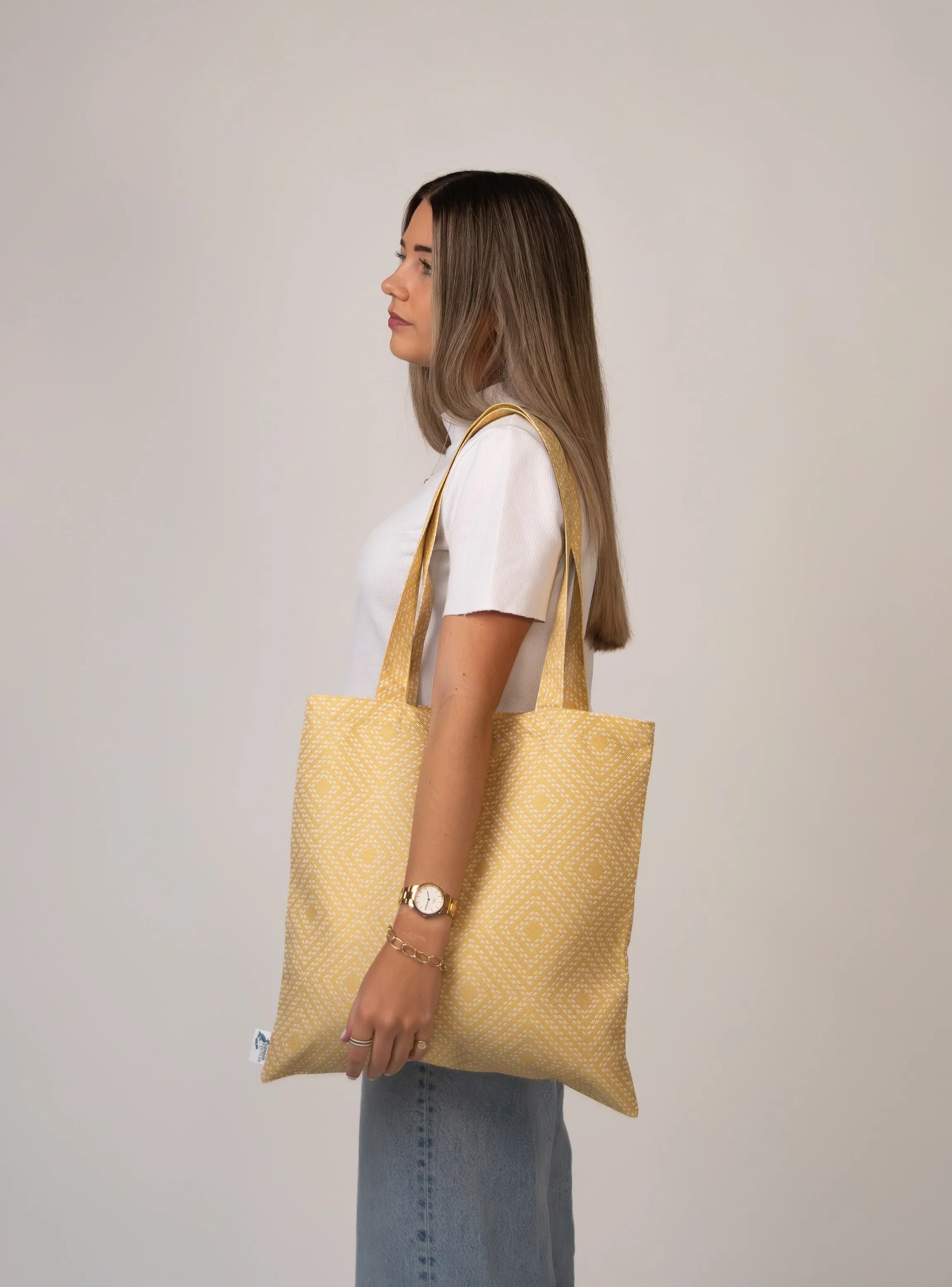 Piazza Daisy Tote