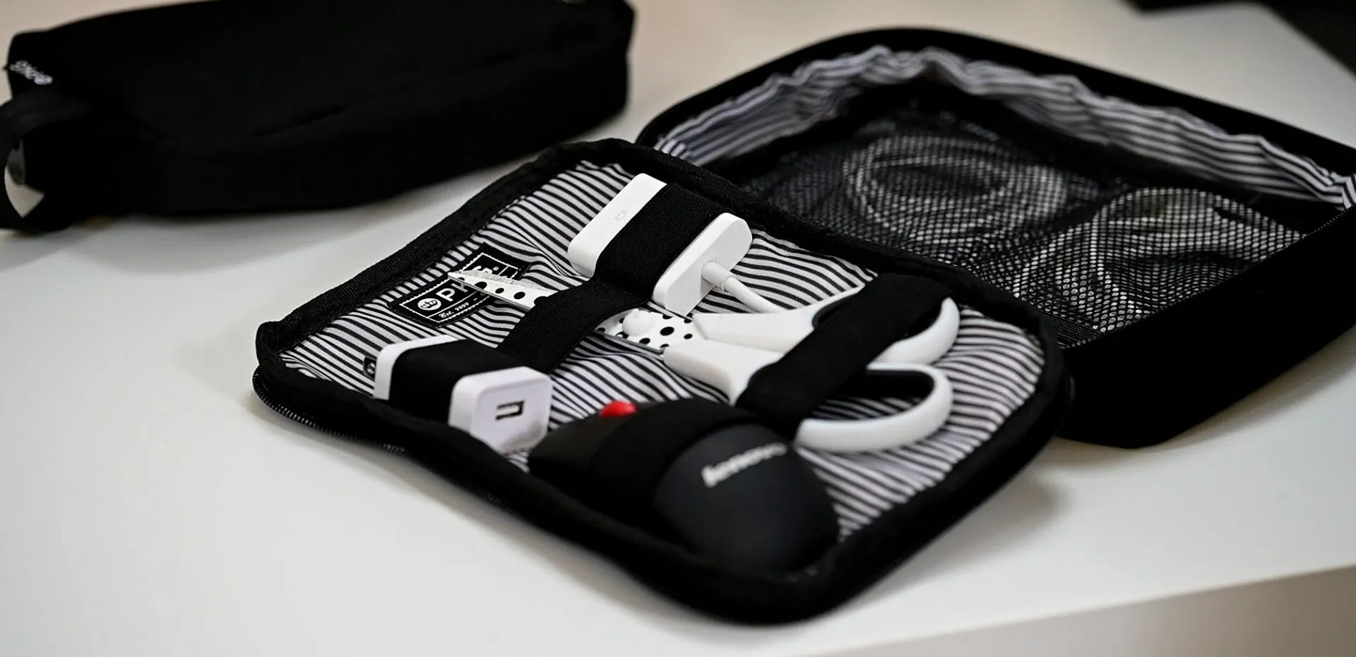 PKG Waterloo Accessory Cases 2-Pack