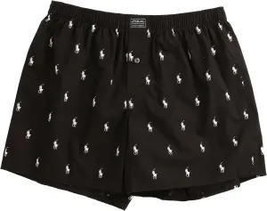 Polo Ralph Lauren Men's All Over Pony Player Woven Boxer