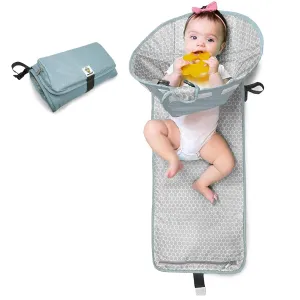 Portable Baby Waterproof Diaper Changing Pad