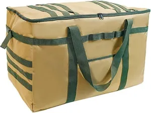Portable Camping Tableware Organizers Outdoor Cooking Utensils Storage Bag