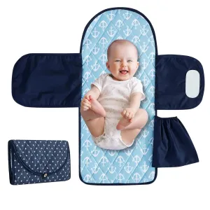 Portable Folding Diaper Changing Pad for Babies