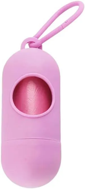 Portable Garbage Bag Travel Nappy Bags One-Time Use Rubbish Bag for Baby Discard Diaper Nappy Baby