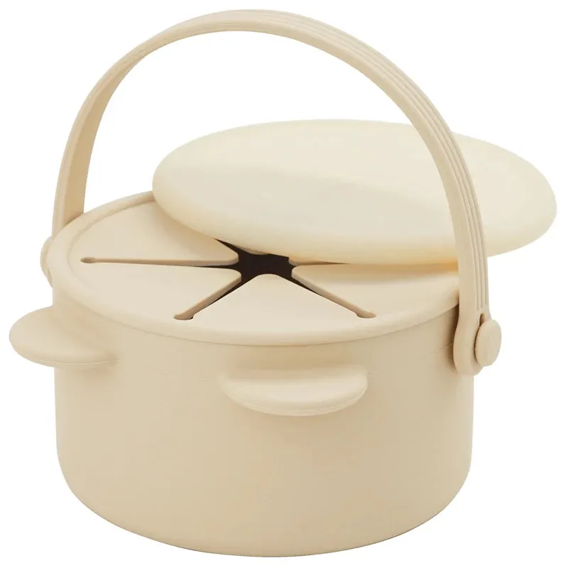 Portable Snack Storage Container